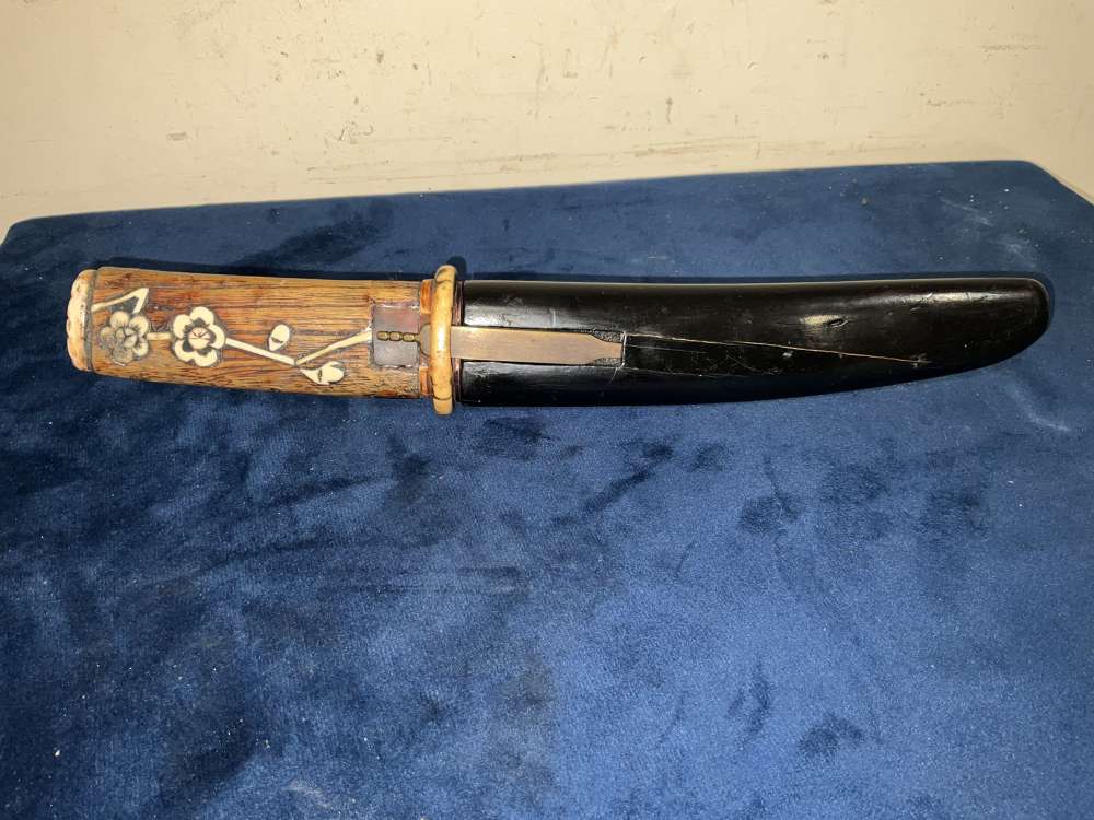 SAMURAI TANTO