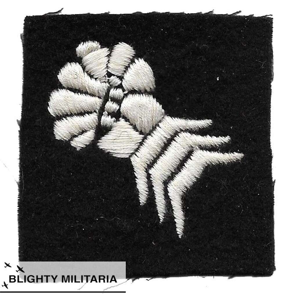 Original 6th Armoured Division Formation Flash