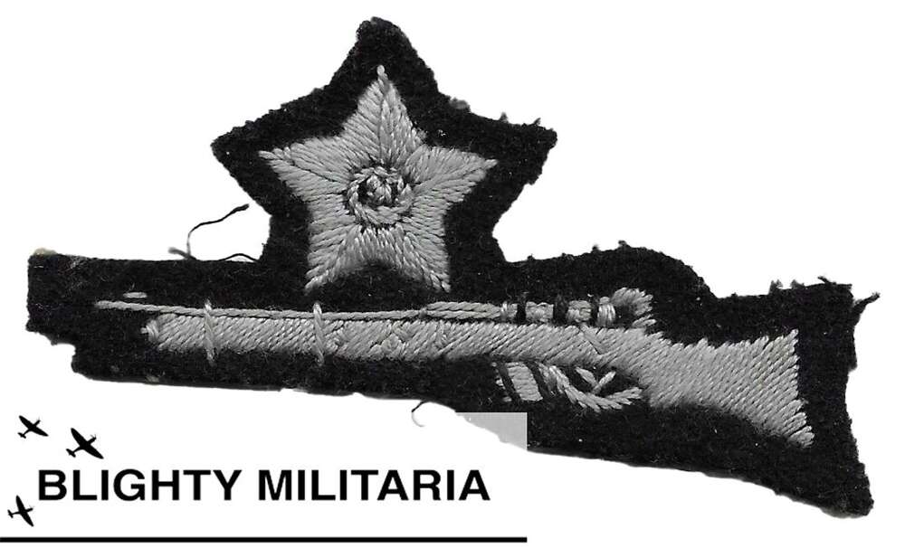 Original WW2 RAF Marksman Qualification Badge