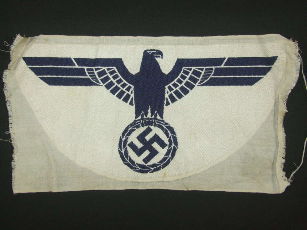 Kriegsmarine Sports Vest eagle