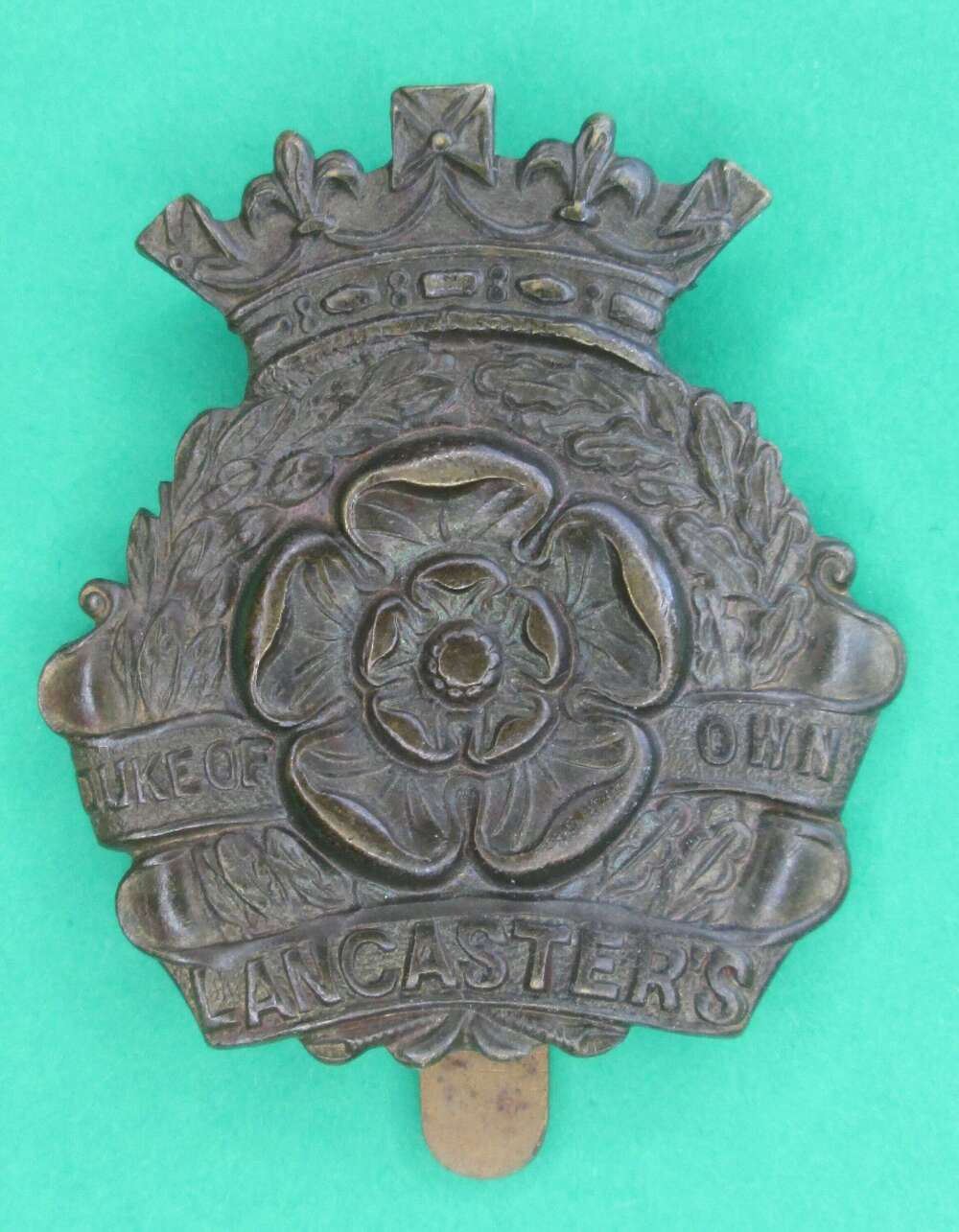DUKE OF LANCASTER'S OWN YEOMANRY (DRAGOONS)