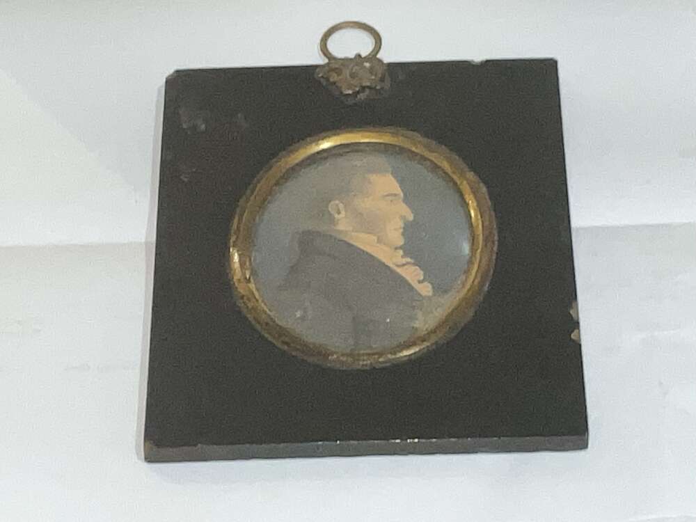 DUKE OF WELLIGTON MINIATURE 
