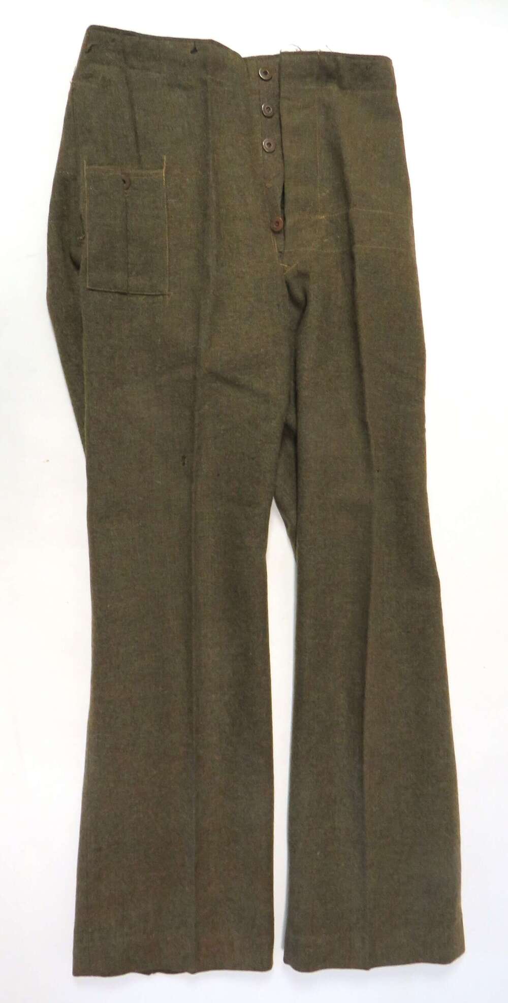 1937 Pattern Commonwealth Made Battledress Trousers