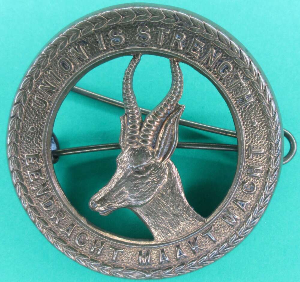 SOUTH AFRICAN INFANTRY GENERAL SERVICE BADGE
