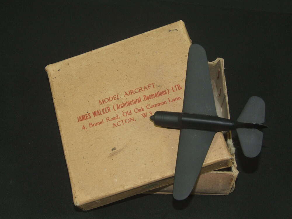 Helldiver Aircraft Recognition Model