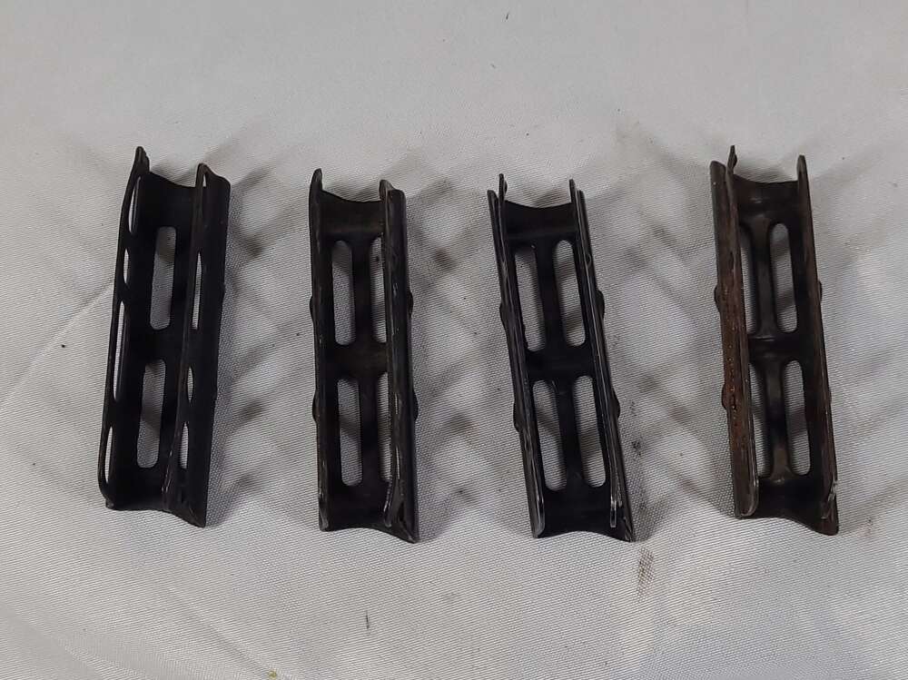 British WW1 .303 MK 2 Charger Loaded Clips