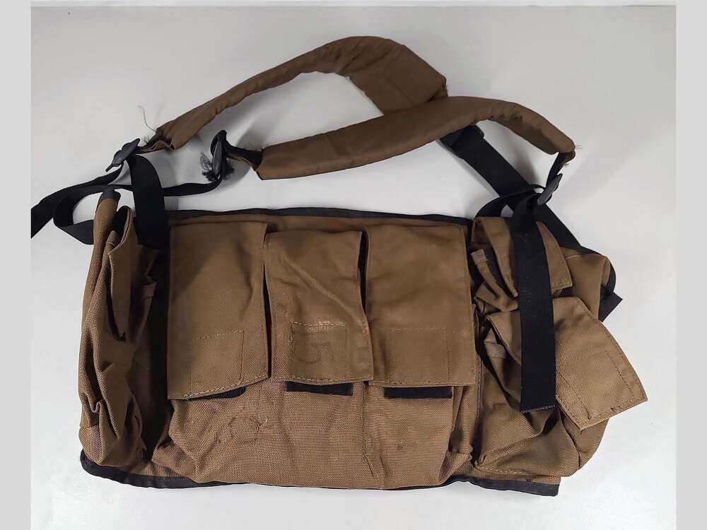 Patt 83 Chest Webbing for R4/LM4 Magazines (Texcraft)