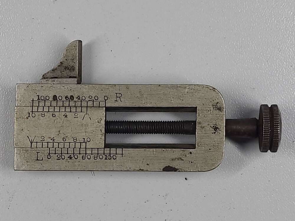 Ventometer Large Bore Anemometer