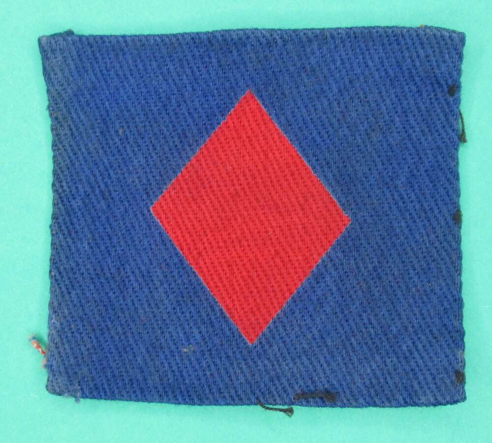 61st DIVISION FORMATION SIGN