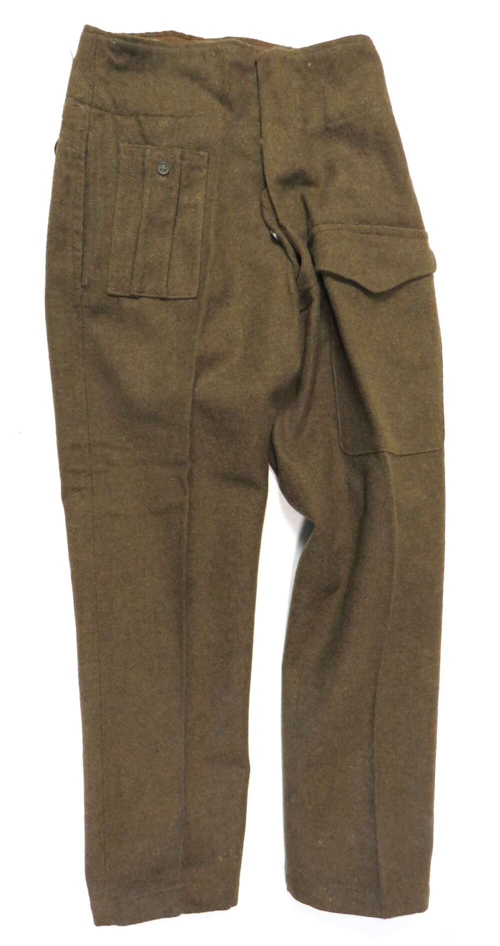 1937 Pattern Commonwealth Made Battledress Trousers