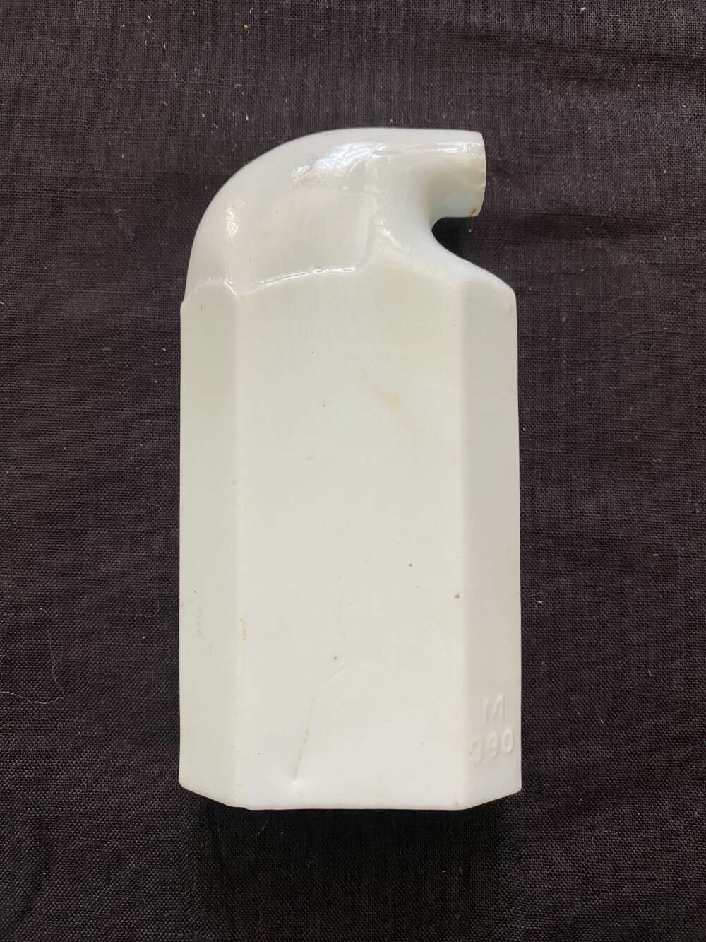 WW2 GERMAN TOOTH POWDER MOUTHWASH BOTTLE