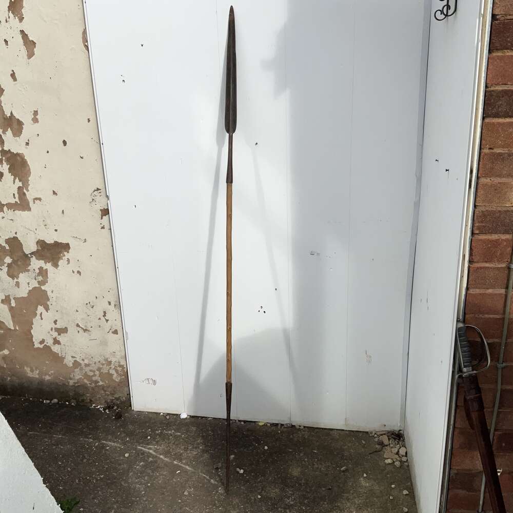 ZULU-SPEAR 1870&rsquo;s 