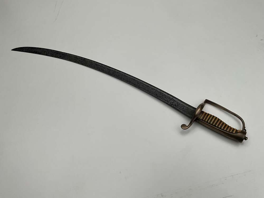 CUTLASS 18TH CENTURY BRITISH NAVY