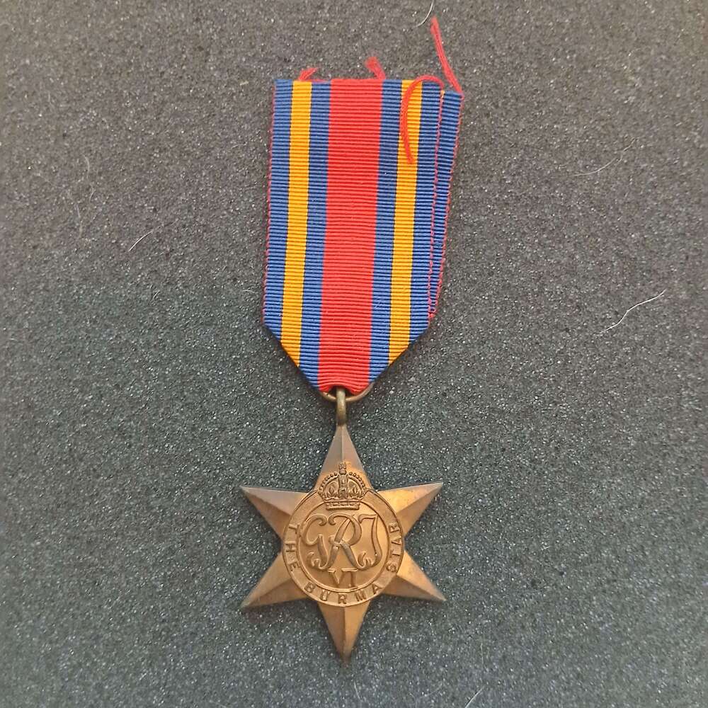 Burma Star