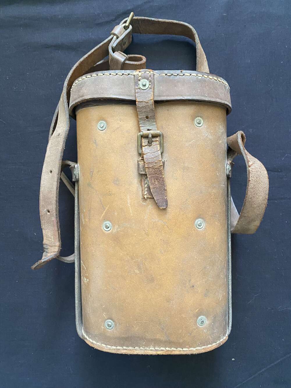 WW2 BRITISH SPECIAL FORCES/SOE/COMMANDO TABBY INFRA-RED SCOPE CASE
