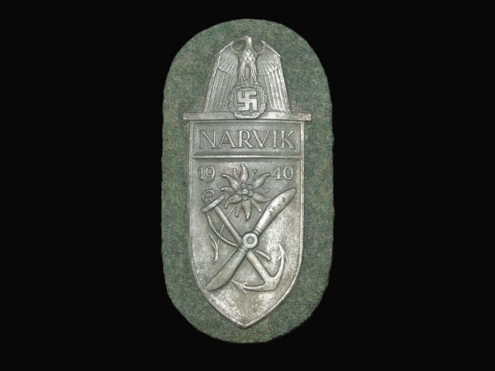 Heer Narvik Shield