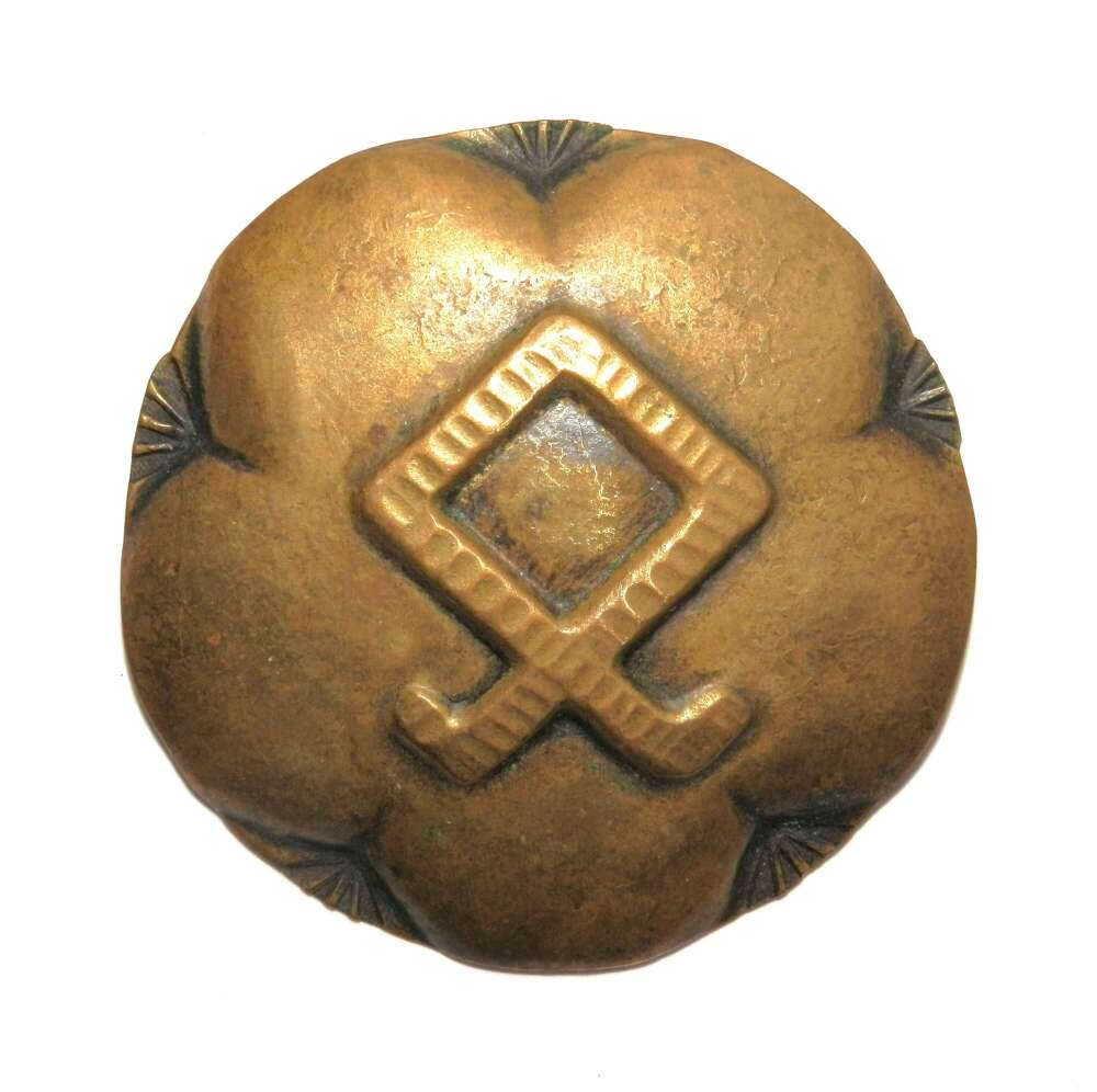 Female NS (National Socialist) Badge.