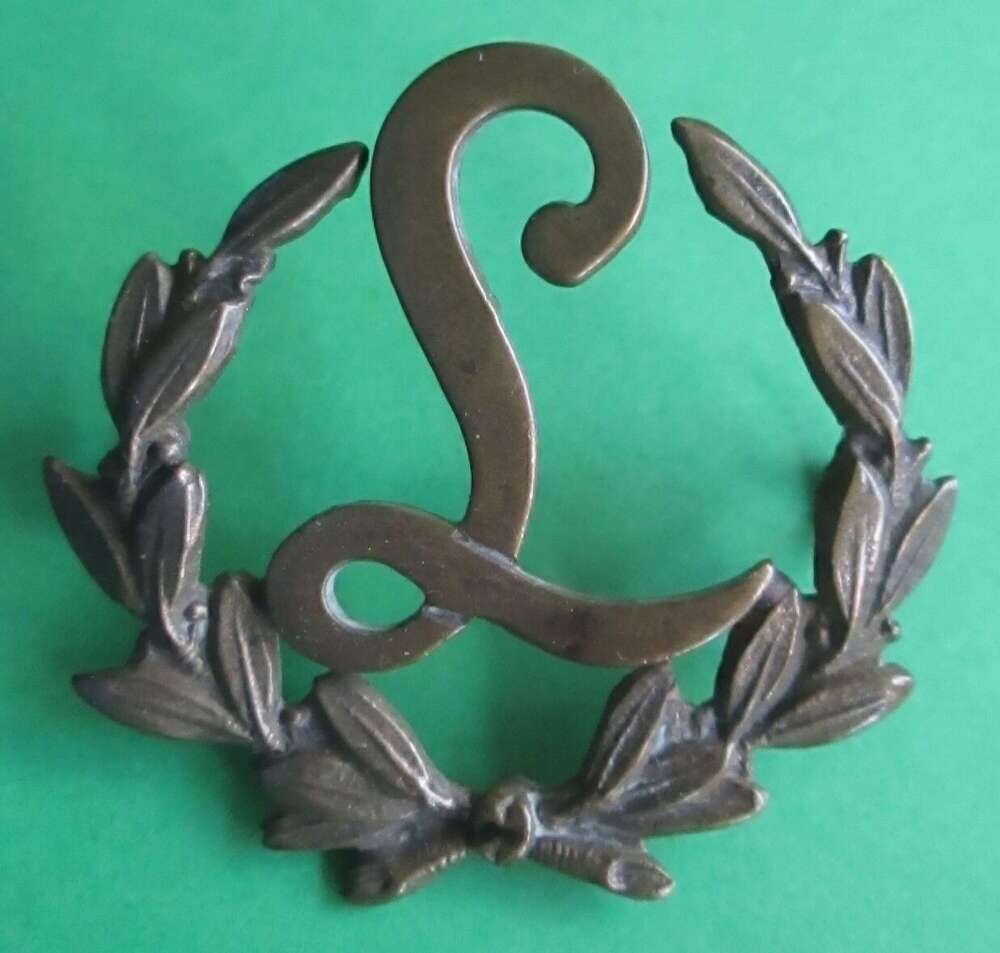 GUN LAYER ARMY TRADE PROFICIENCY BADGE
