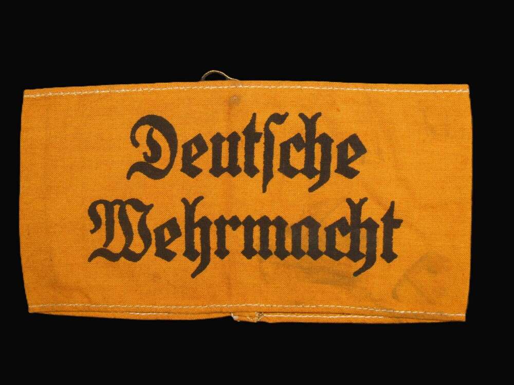 Deutsche Wehrmacht Armband