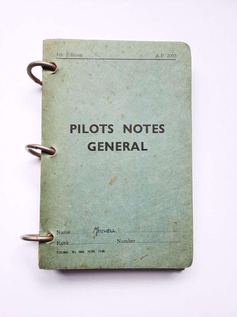 Pilots Notes General