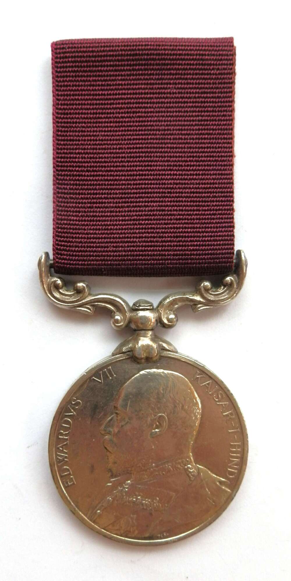 Army L.S. & G.C. Medal. Sowar Girdit Singh 13th D of C Lancers.