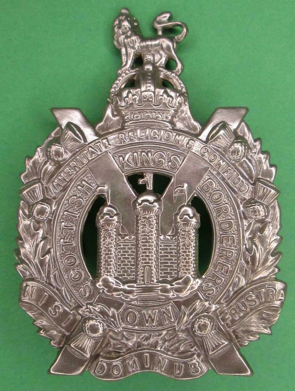 KING'S OWN SCOTTISH BORDERERS GLENGARRY