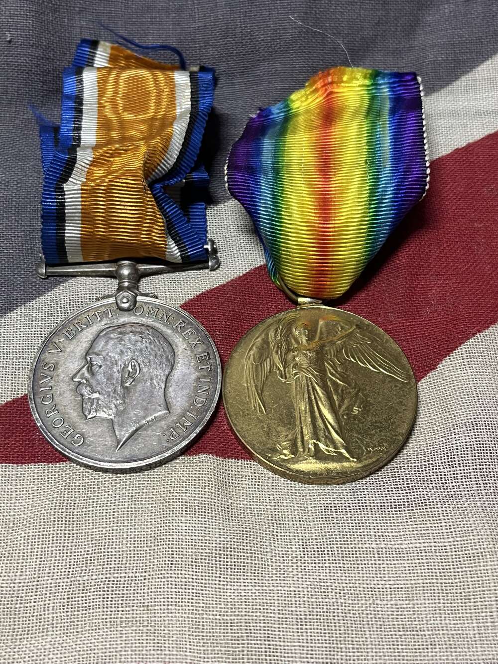 WWI Casualty. Smith, Hunstanton, Norfolk. KIA 1918 Battle of Lys with Loyal N Lancs