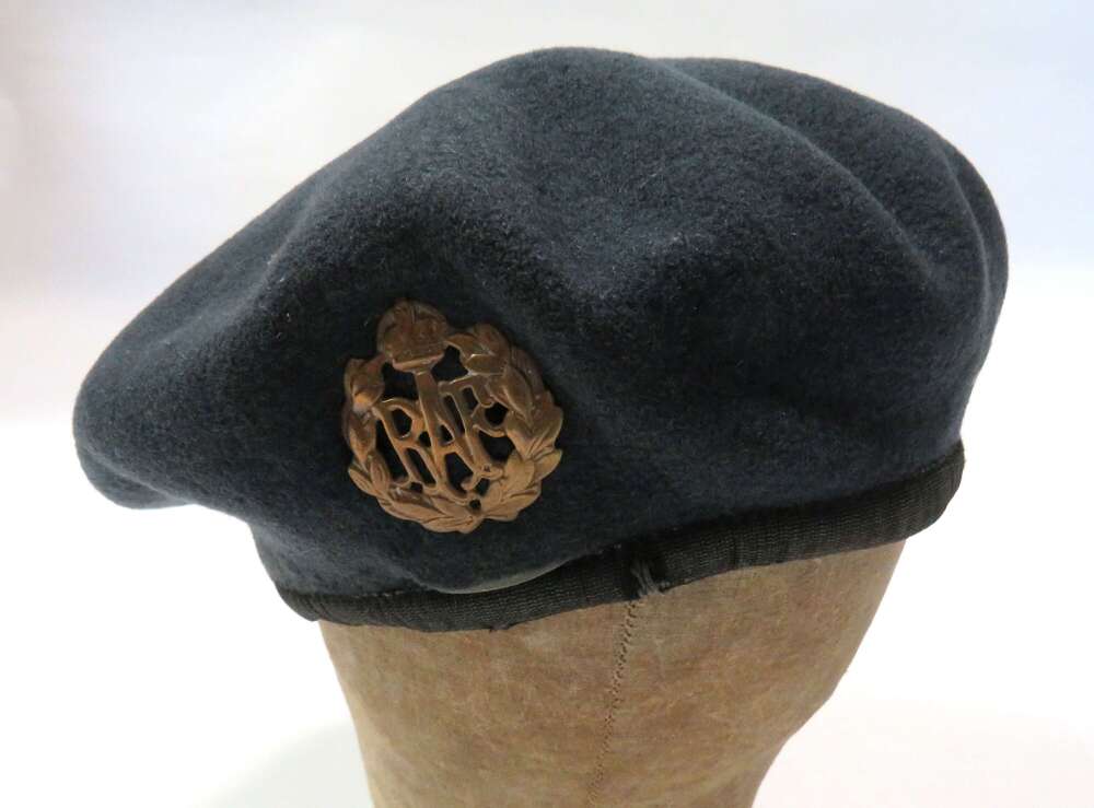 Post 1952 Royal Air Force Airman's Beret