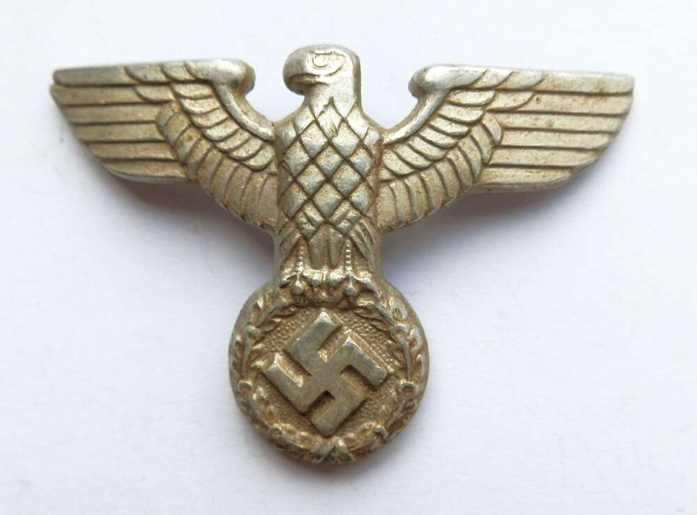 German Reichsbahn, Reichspost and Customs Cap Eagle.