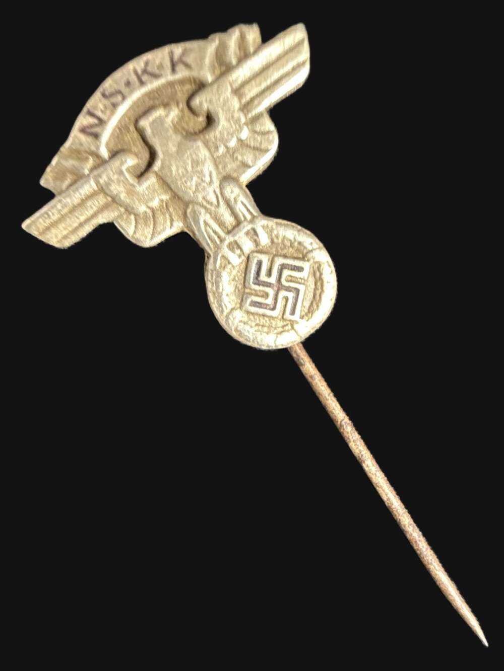NSKK Membership&nbsp;Stickpin.