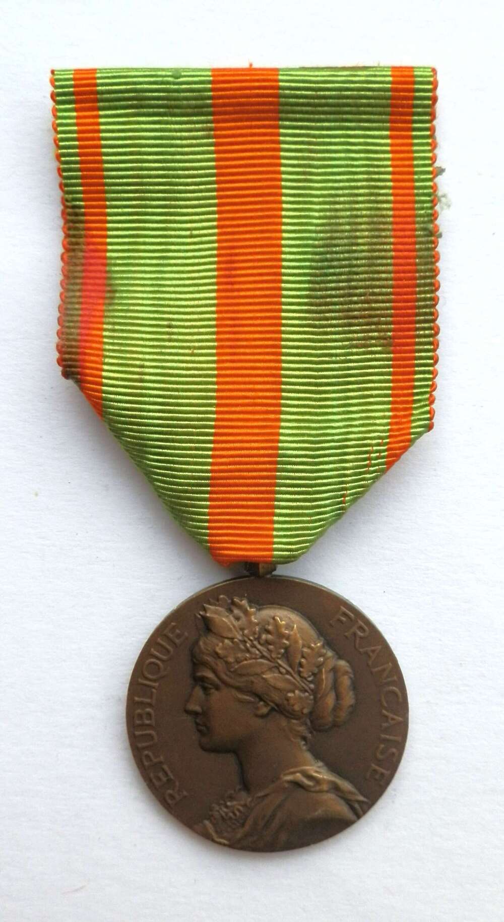French Escapees Medal &lsquo;Medaille des Evades&rsquo;.
