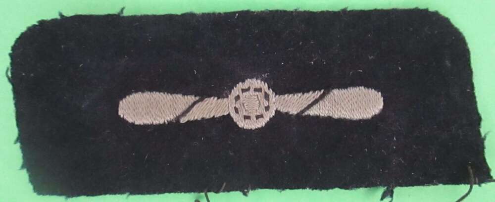 Royal Air Force Leading Airman Craftmans badge