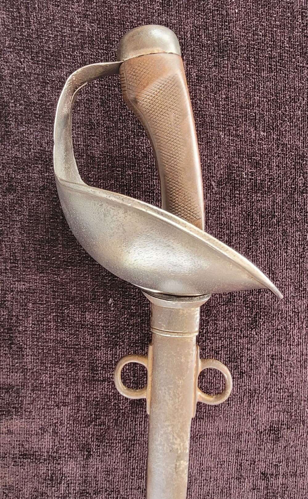 1908 Pattern Cavalry Troopers Sword By Mole