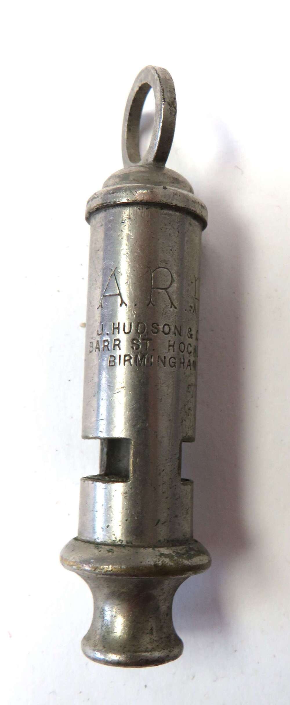 WW2 A.R.P Issue Whistle