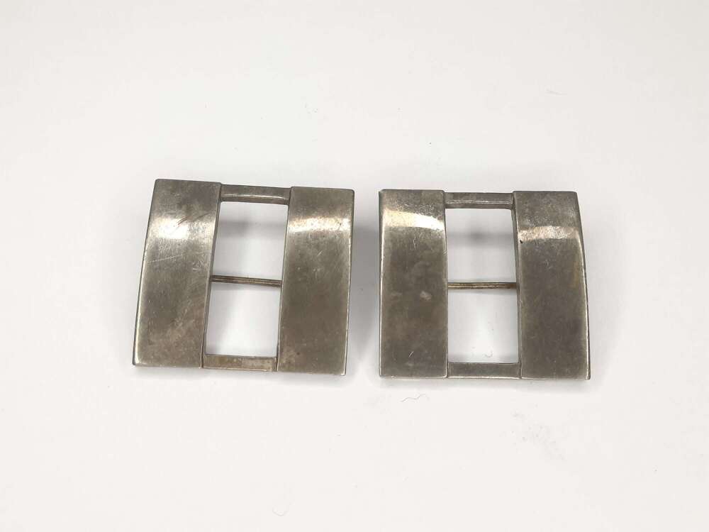 WW2 US Navy Lieutenant Bars Sterling