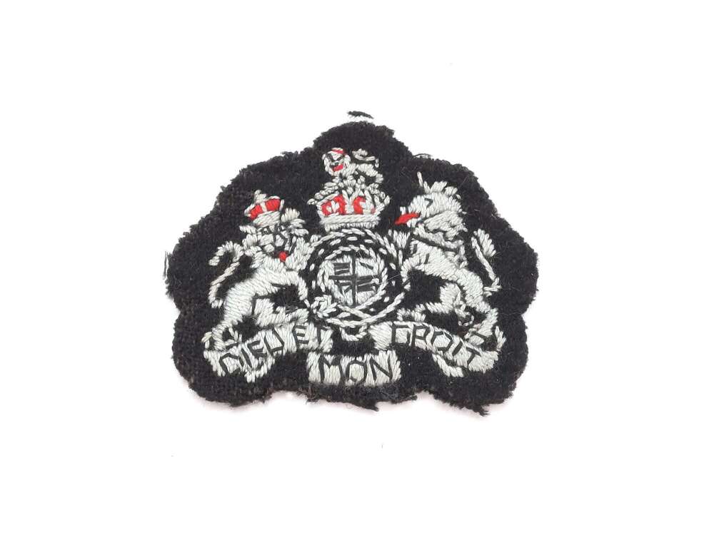 WW2 RAF Warrant Officer Rank Badge