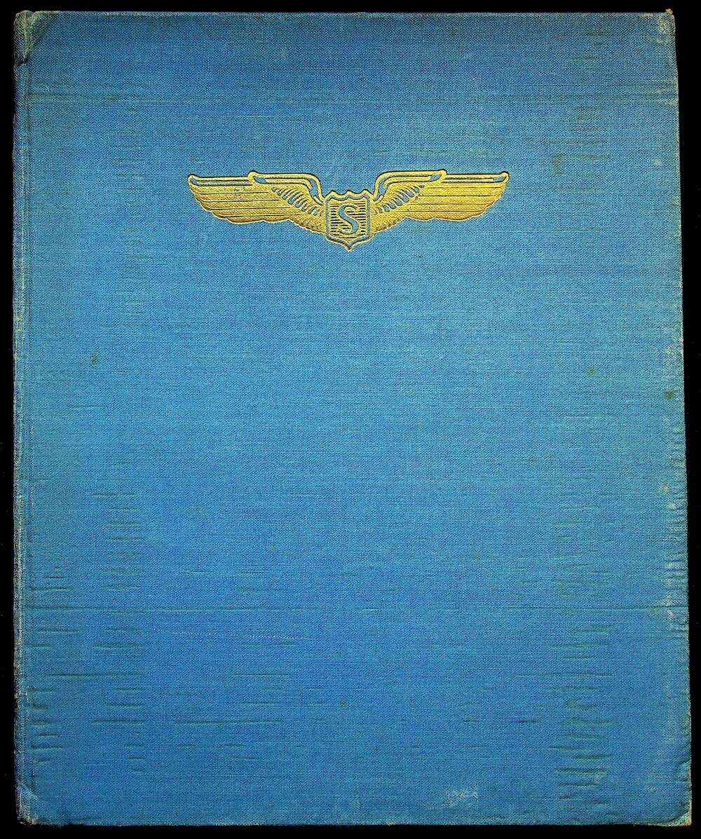 American Warplanes in Action by S.E.Veale: 1944 1st Edition Hardback
