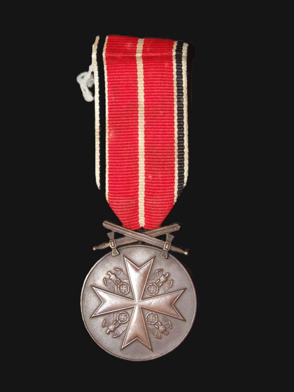 German Eagle Order with Swords.