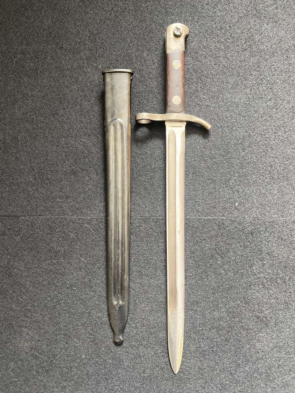 FINNISH M/1928-1930 BAYONET (MOSIN NAGANT)