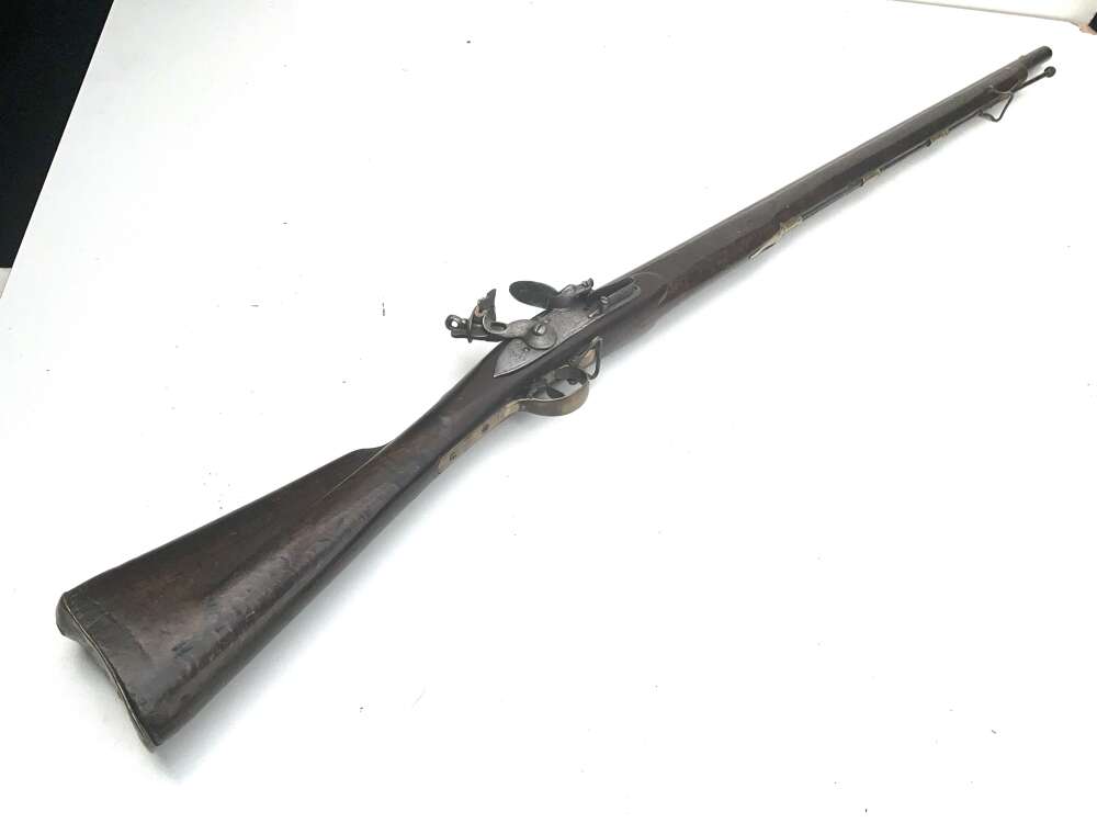 BROWN BESS REVOLUTIONARY WARS MUSKET