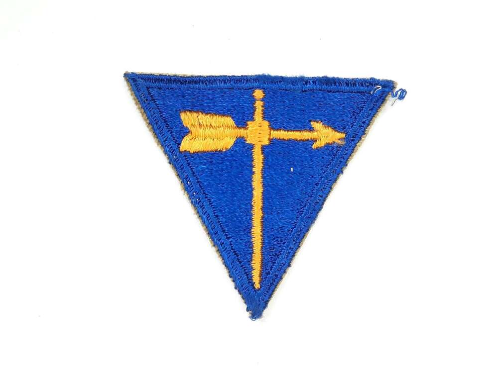 WW2 USAAF Weather Specialist Patch