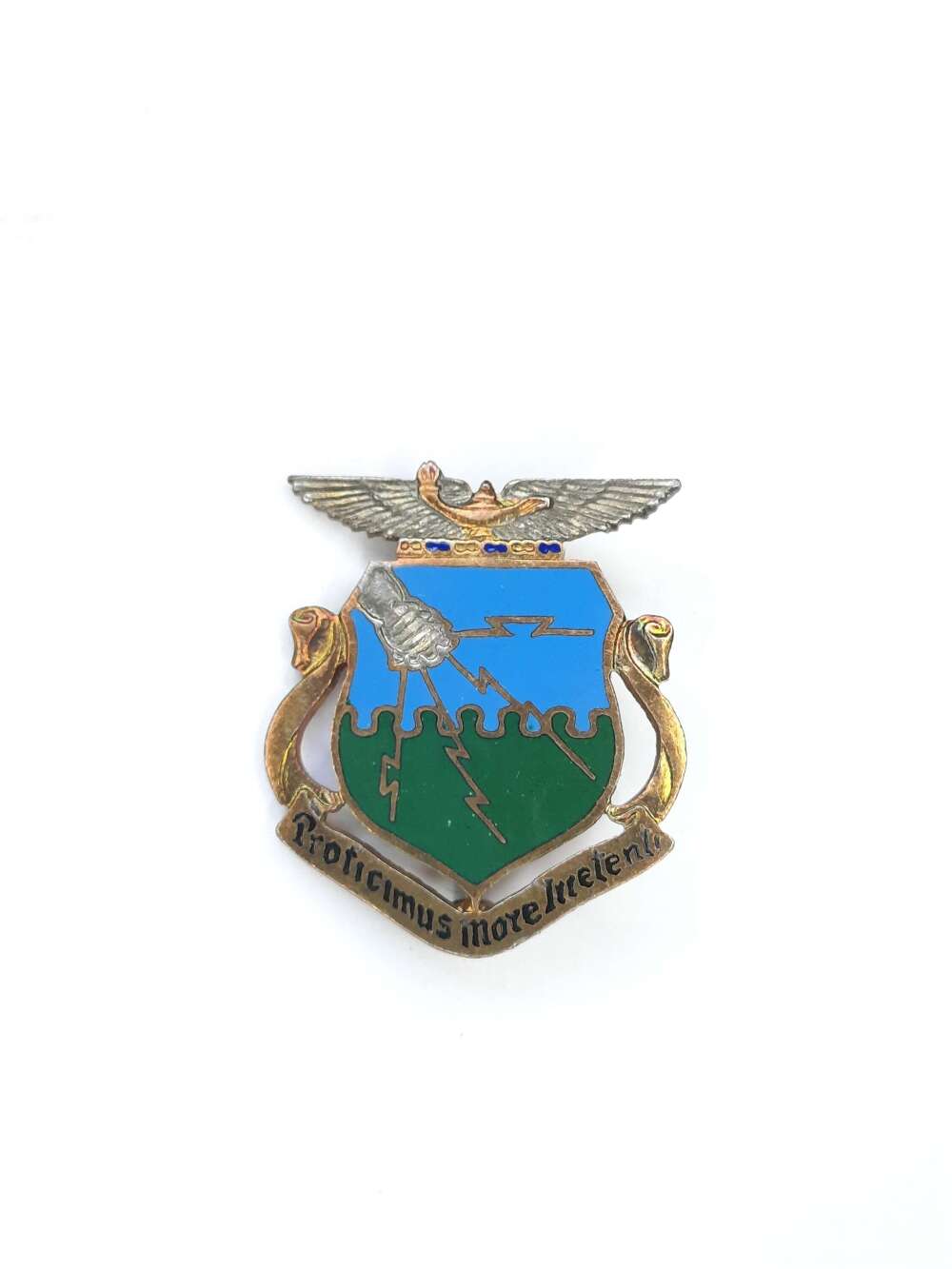 USAAF Tactical Training School DUI pin