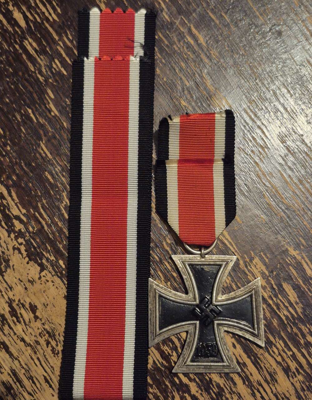WW2 German Iron Cross