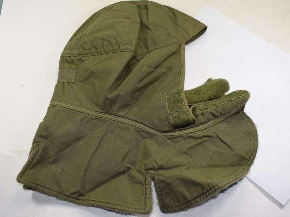 Original US Army Vietnam Era Cap CVC Insulating 1962