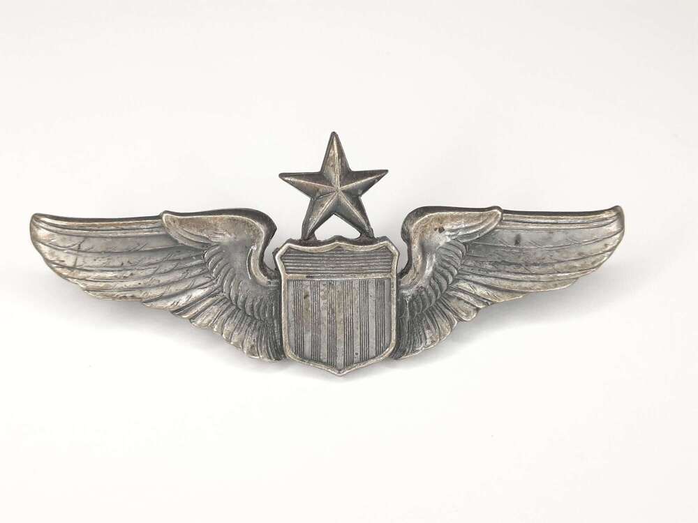USAF Senior Pilot Wing