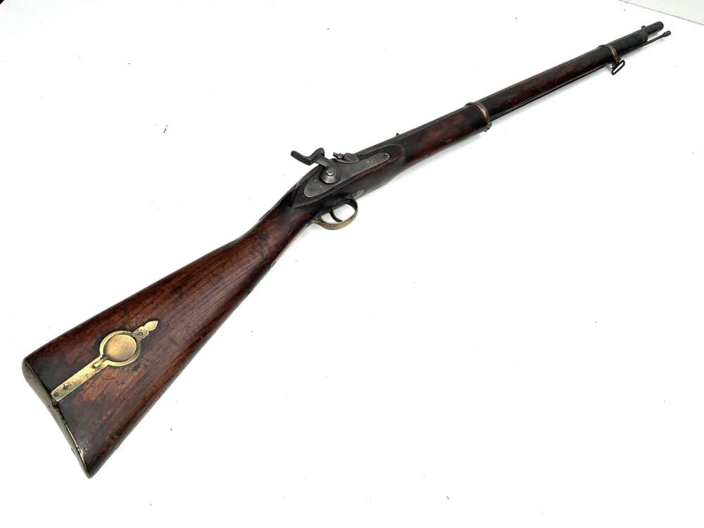 ENFIELD RIFLE 2 BAND 1853