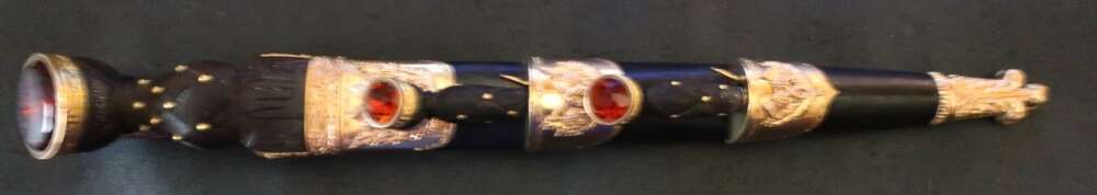 Seaforth Highlanders Victorian Officers Dirk