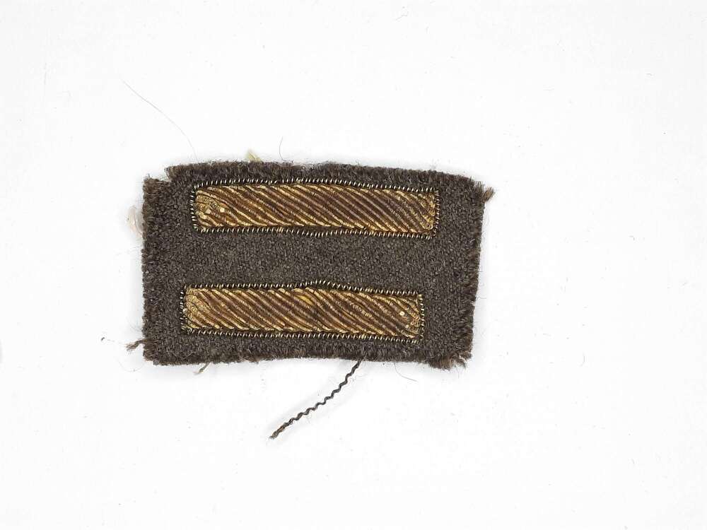 WW2 US Army Overseas Bars