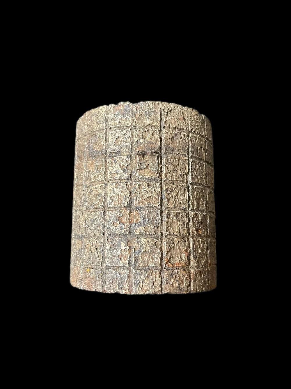 WW2 GERMAN M24/ M43 STICK GRENADE FRAGMENTATION SLEEVE