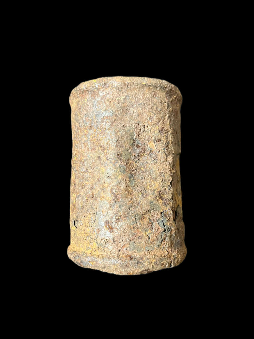WW1 GERMAN M16 STICK GRENADE HEAD (INERT)